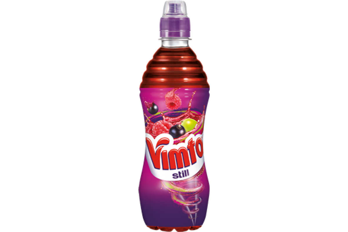 Vimto Sports Cap 12x500ml